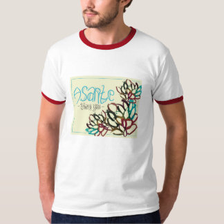 Camiseta International del adaptador de canal a canal -