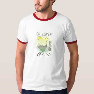 Camiseta International del adaptador de canal a canal -