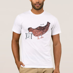 Camiseta International del adaptador de canal a canal