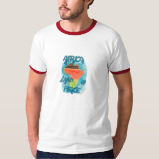 Camiseta International del adaptador de canal a canal -