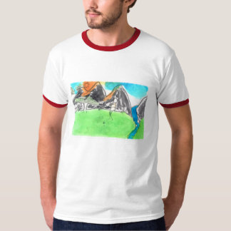 Camiseta International del adaptador de canal a canal -