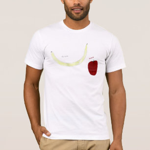 Camiseta International del adaptador de canal a canal
