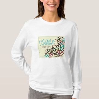 Camiseta International del adaptador de canal a canal -