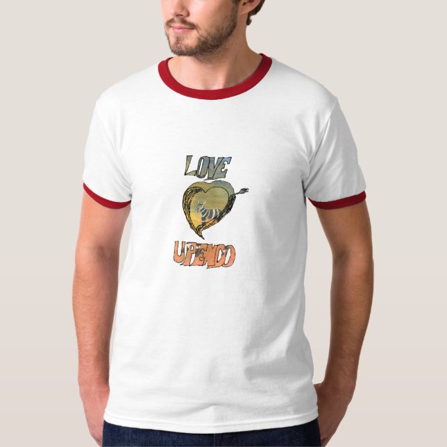 Camiseta International del adaptador de canal a canal - (Anverso)