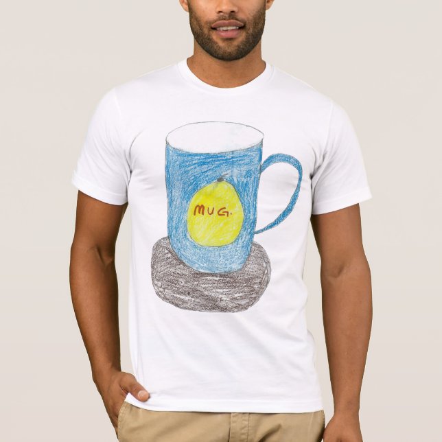 Camiseta International del adaptador de canal a canal (Anverso)