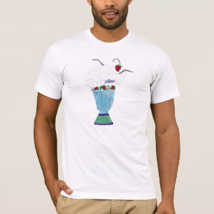 Camiseta International del adaptador de canal a canal