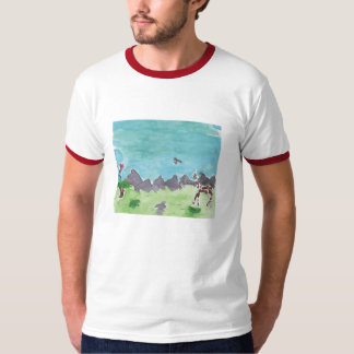 Camiseta International del adaptador de canal a canal -