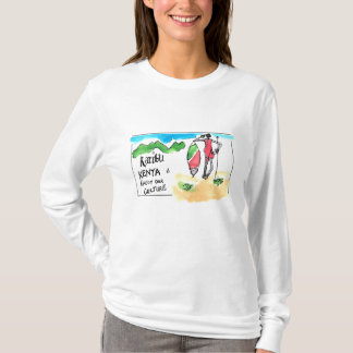 Camiseta International del adaptador de canal a canal -