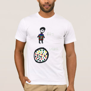 Camiseta International del adaptador de canal a canal