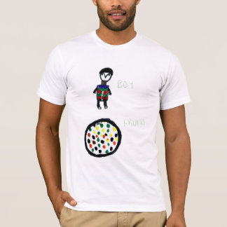 Camiseta International del adaptador de canal a canal
