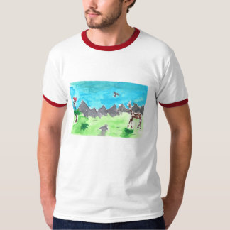 Camiseta International del adaptador de canal a canal -