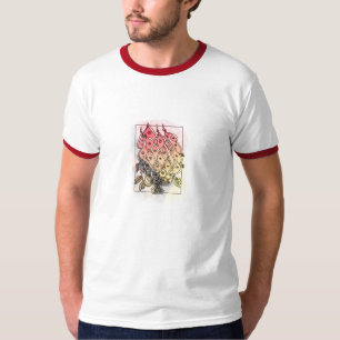 Camiseta International del adaptador de canal a canal -