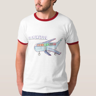 Camiseta International del adaptador de canal a canal