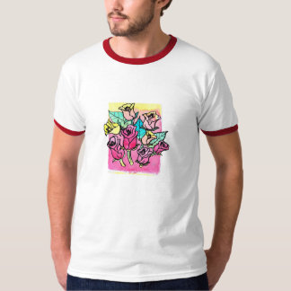 Camiseta International del adaptador de canal a canal -