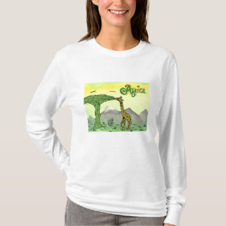 Camiseta International del adaptador de canal a canal -