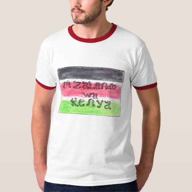 Camiseta International del adaptador de canal a canal - (Anverso)