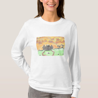 Camiseta International del adaptador de canal a canal -