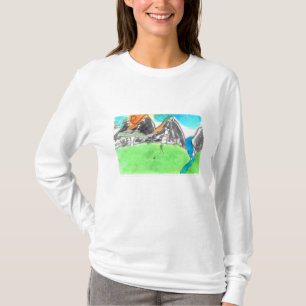 Camiseta International del adaptador de canal a canal -