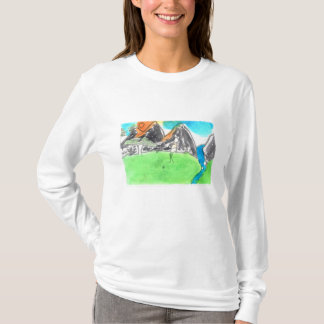 Camiseta International del adaptador de canal a canal -