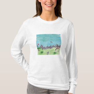 Camiseta International del adaptador de canal a canal -