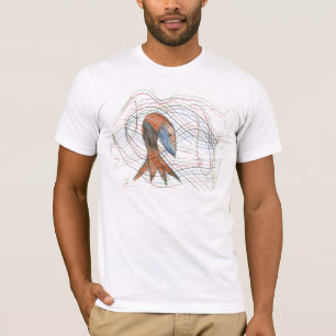 Camiseta International del adaptador de canal a canal