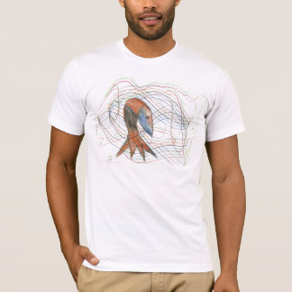 Camiseta International del adaptador de canal a canal