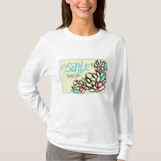 Camiseta International del adaptador de canal a canal -