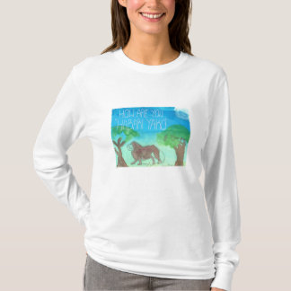Camiseta International del adaptador de canal a canal -