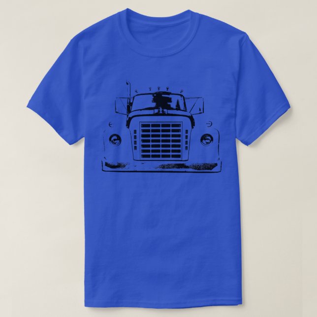 Camiseta International Harvester IH Loadclassic American tr (Diseño del anverso)