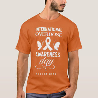Camiseta International Overdose Awareness Day (2)