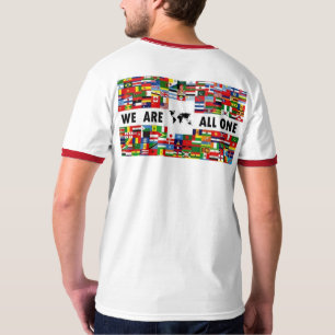 Camiseta International unido