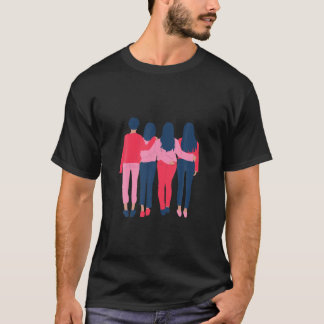 Camiseta International Women's Day 8 March 2022 Walking Tog