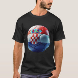 Camiseta Internationales Fußballstolz