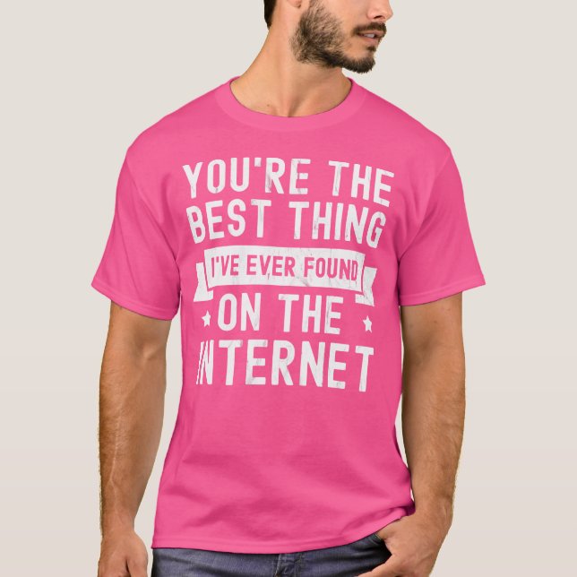 Camiseta Internet (Anverso)