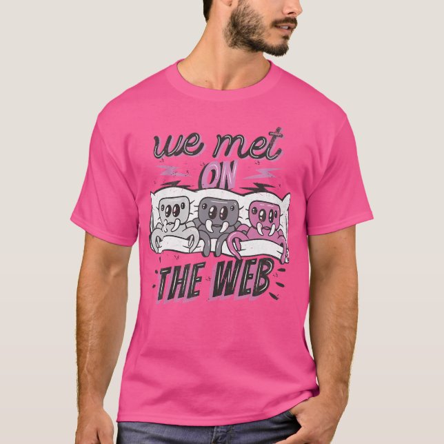 Camiseta Internet (Anverso)