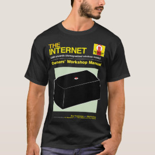 CAMISETA ¡INTERNET