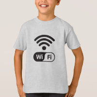 Internet gráfico de señal Wi-Fi de Guay