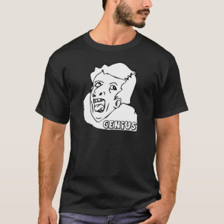 Camiseta Internet Meme del genio