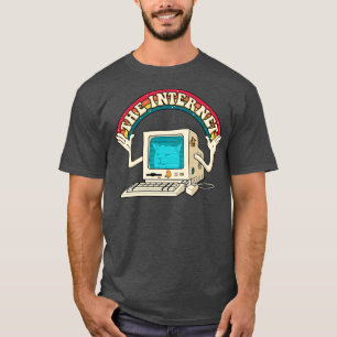 Camiseta Internet valía la pena por los memes