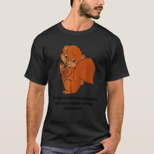 Camiseta Internet y sus consecuencias han sido una desa