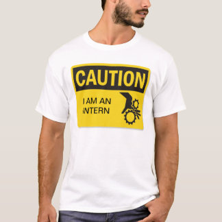 Camiseta interno