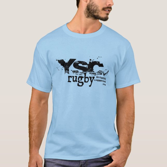 CAMISETA INTERNO DE YSC (Anverso)