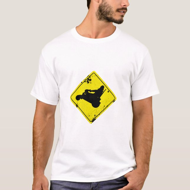 Camiseta Interno-Niño en el juego (Anverso)