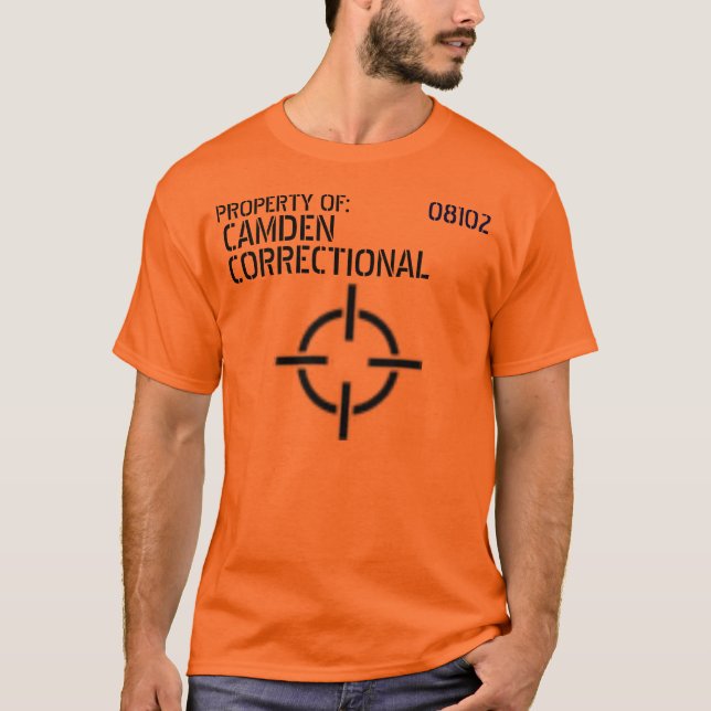 Camiseta Internos de Camden (Anverso)