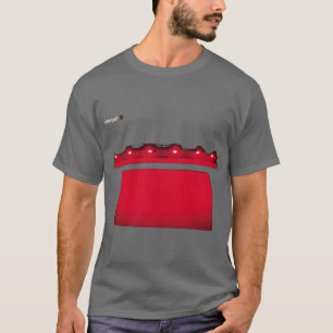 Camiseta Interpolurn On the Bright Lights vintage