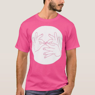 Camiseta Interpreter white fron