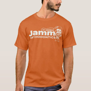 Camiseta Interrumpir en la ortodoncia de Jamm