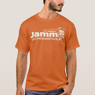 Camiseta Interrumpir en la ortodoncia de Jamm