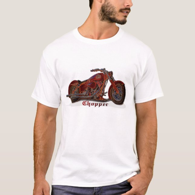 Camiseta Interruptor (Anverso)