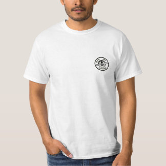 Camiseta Interruptor 1 (trasero) y logotipo de DAC (frente)